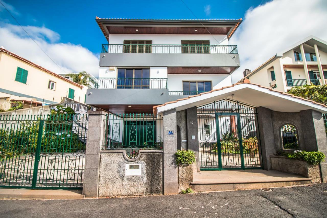 Monte Vista Hermosa Funchal  Exteriér fotografie