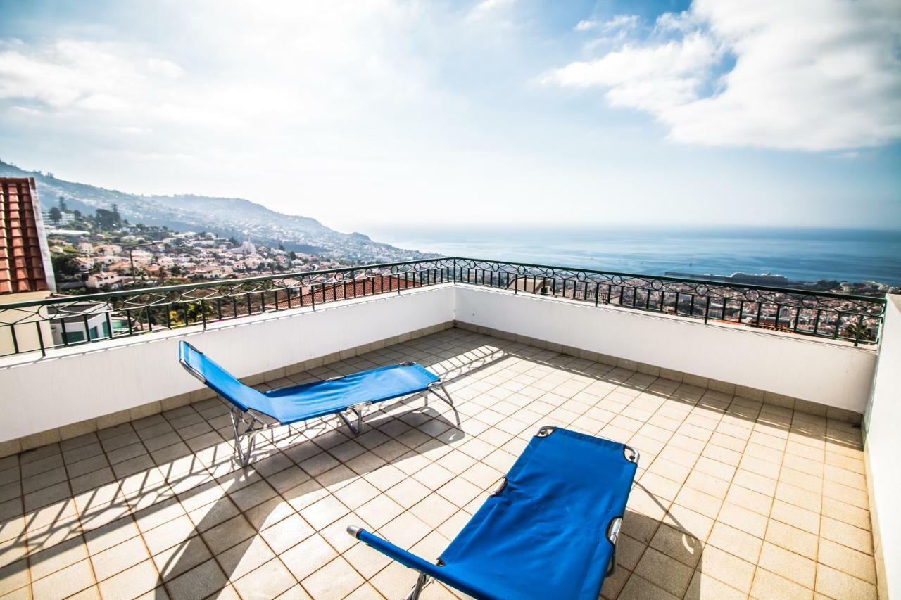 Monte Vista Hermosa Funchal  Exteriér fotografie