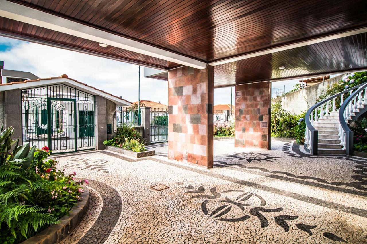 Monte Vista Hermosa Funchal  Exteriér fotografie