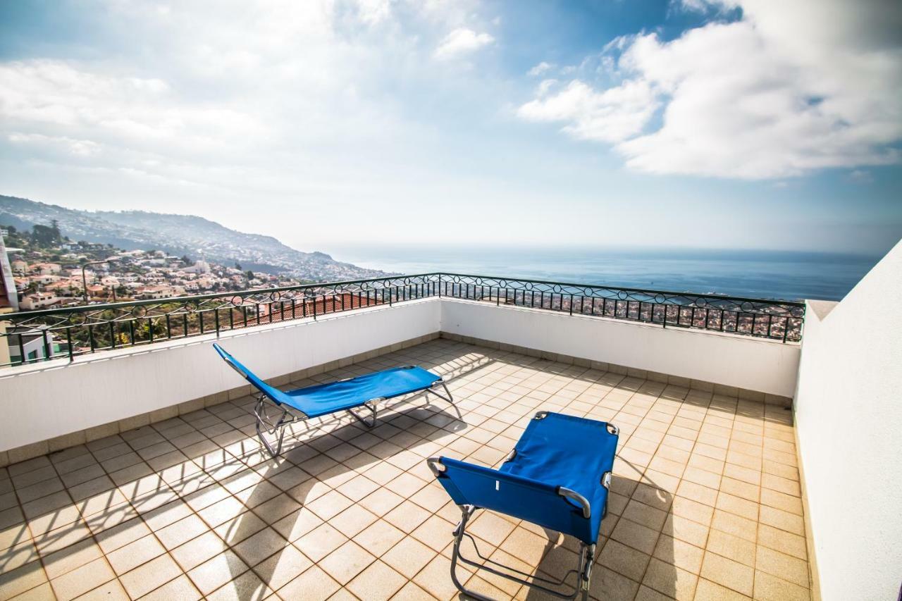 Monte Vista Hermosa Funchal  Exteriér fotografie