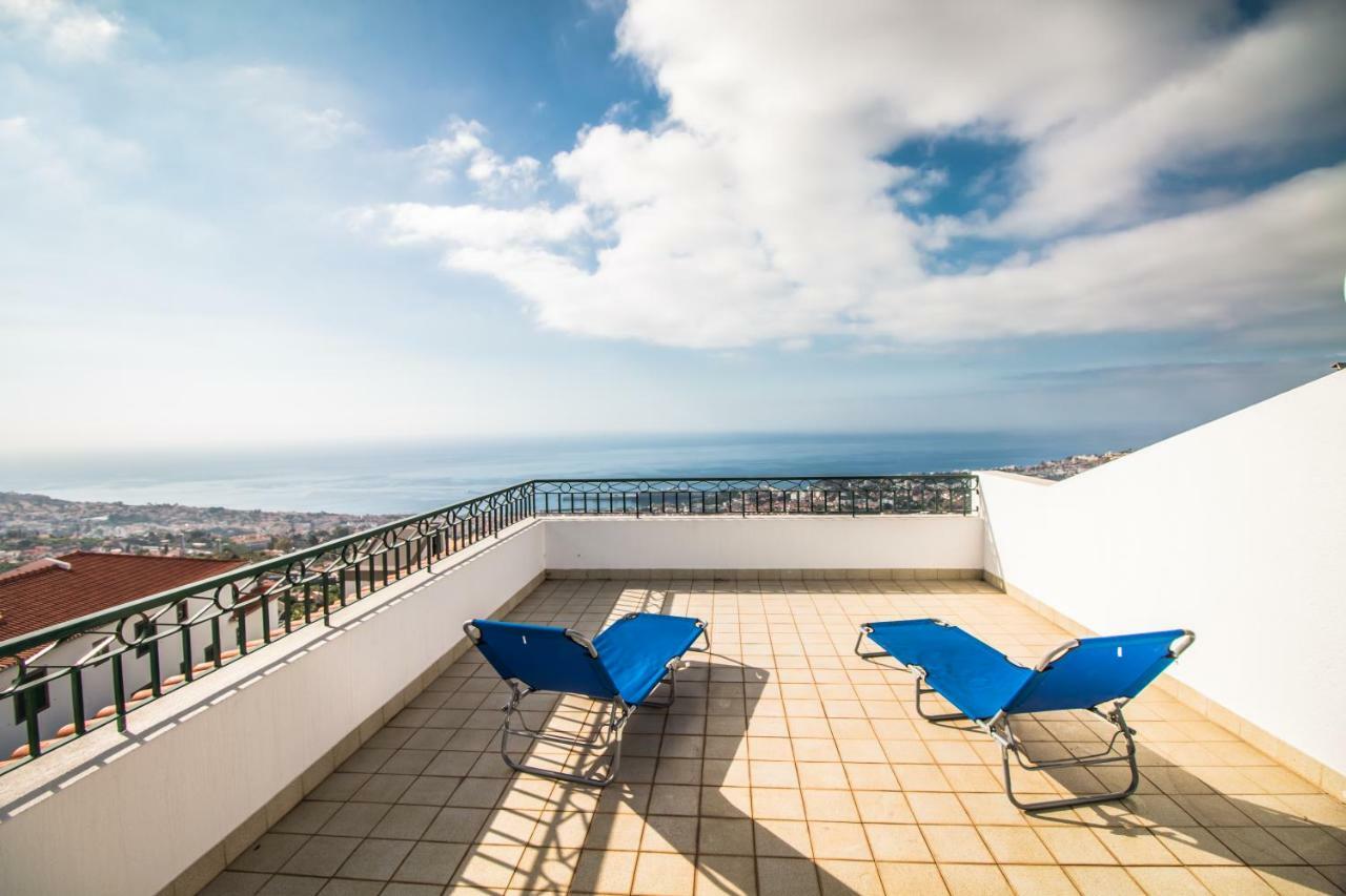 Monte Vista Hermosa Funchal  Exteriér fotografie