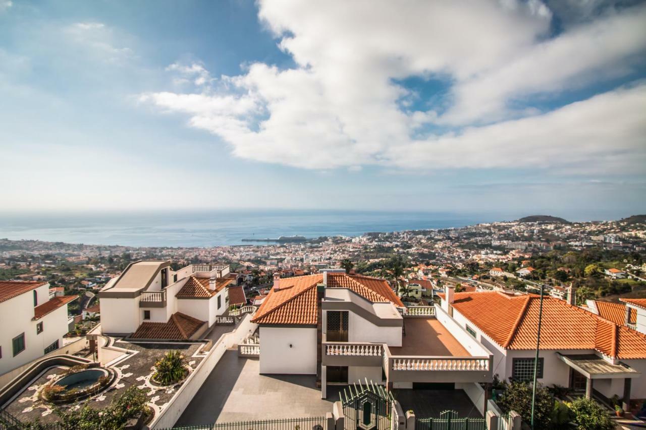 Monte Vista Hermosa Funchal  Exteriér fotografie