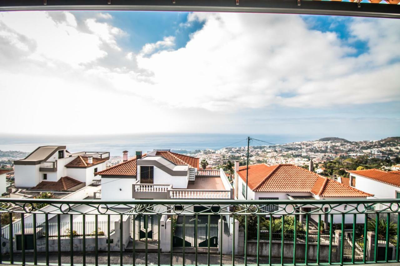 Monte Vista Hermosa Funchal  Exteriér fotografie