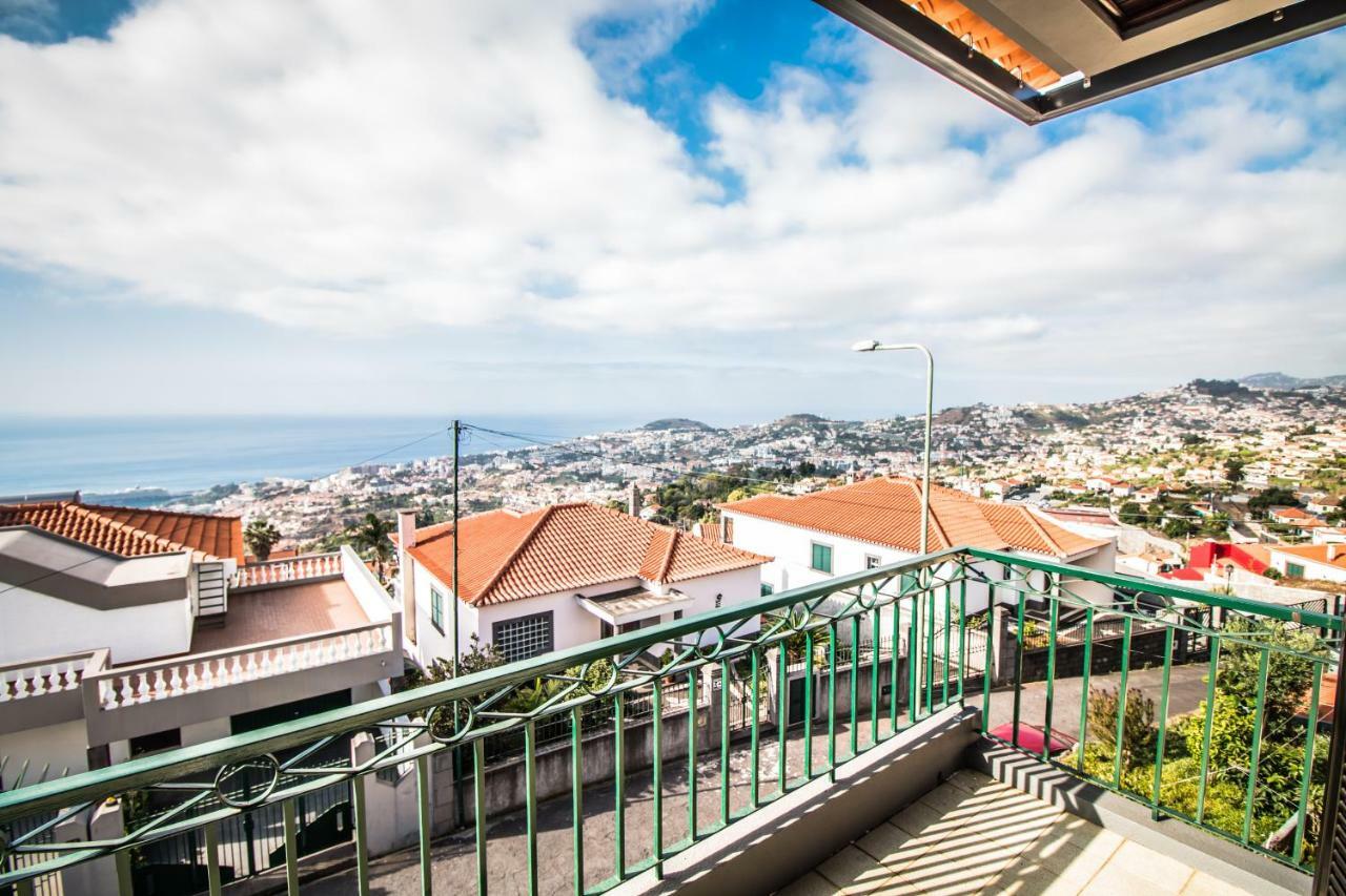 Monte Vista Hermosa Funchal  Exteriér fotografie