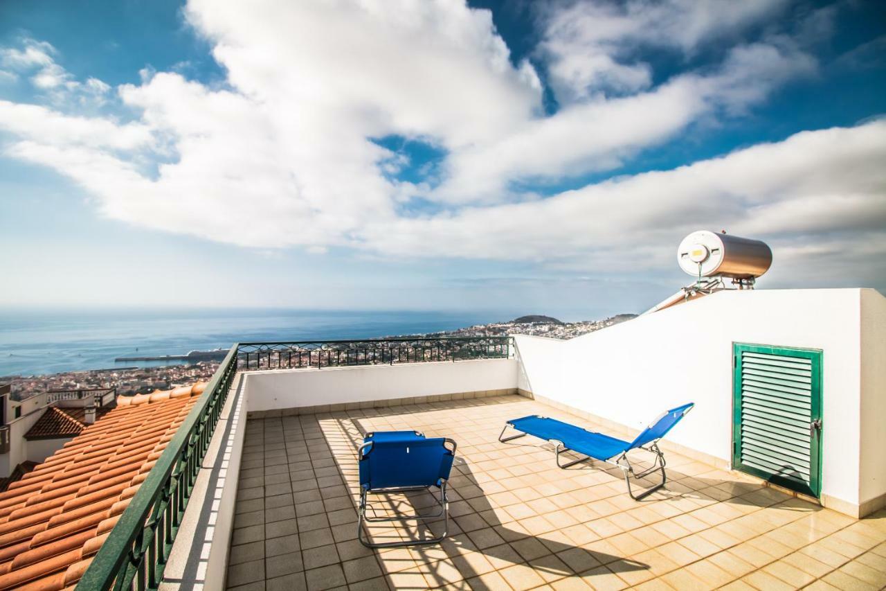 Monte Vista Hermosa Funchal  Exteriér fotografie